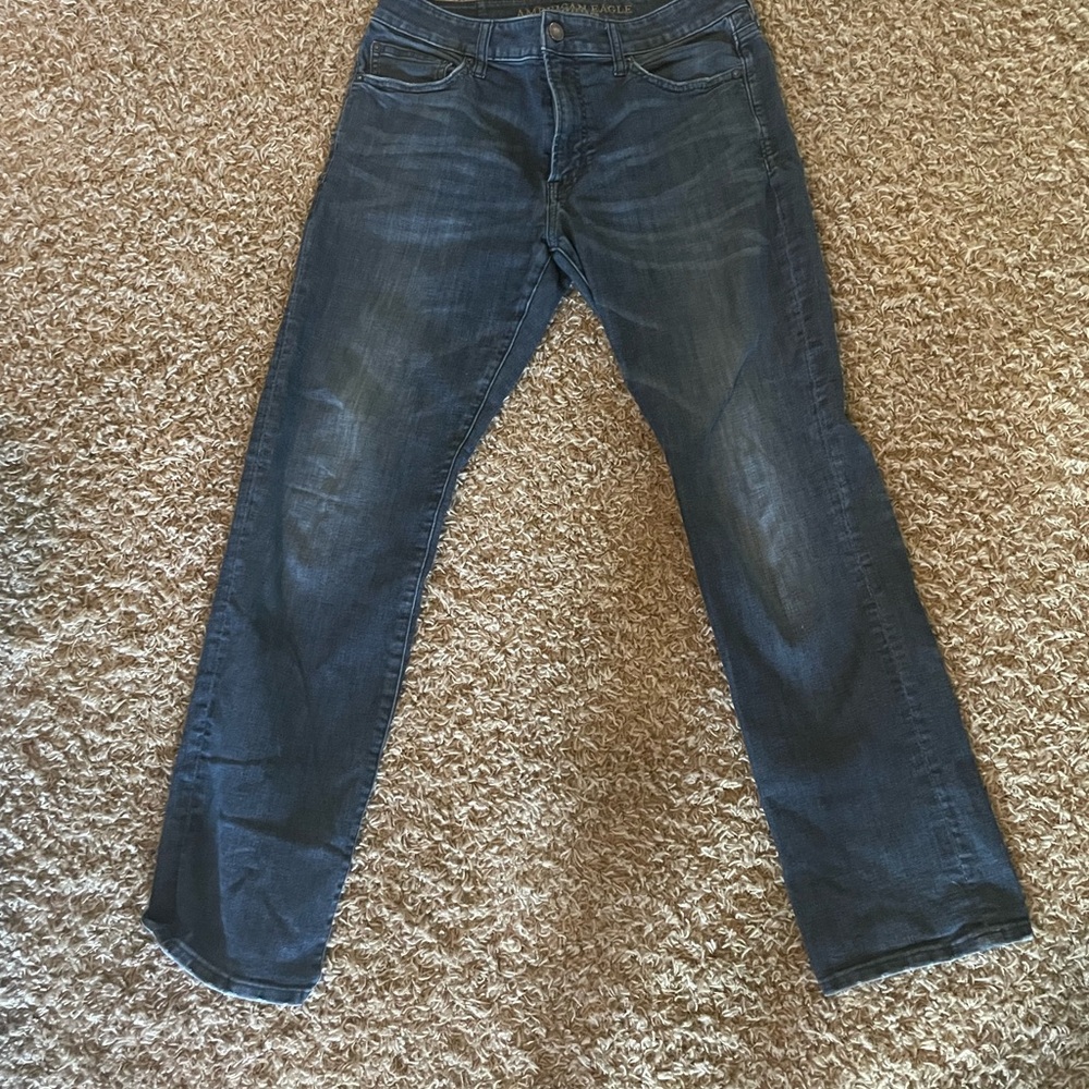 Men's Blue Jeans